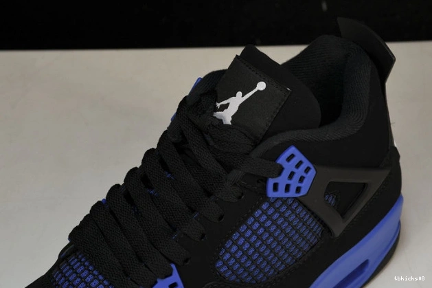 Rep TBkick Retro CT8527-018 Game 4 Jordan Royal Black 0803